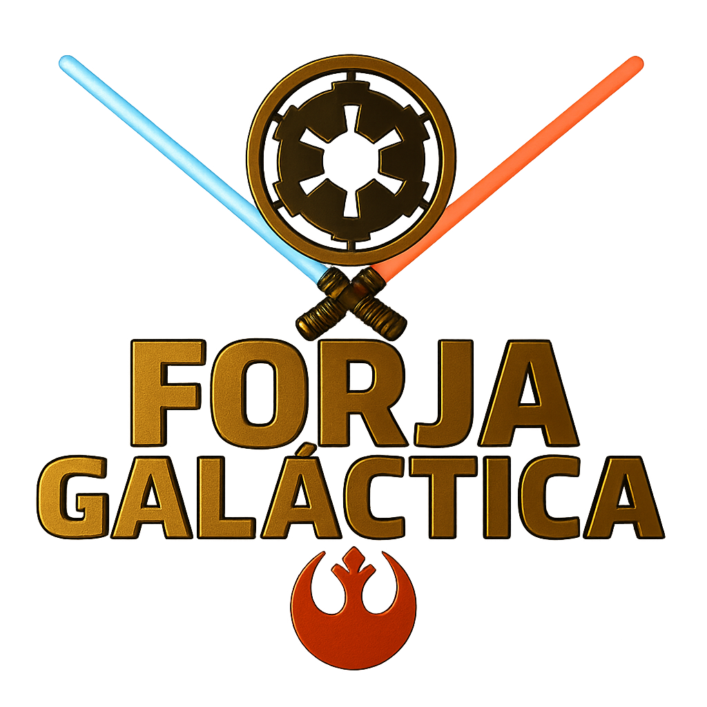 Forja Galáctica Logo